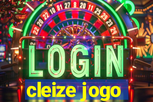 cleize jogo