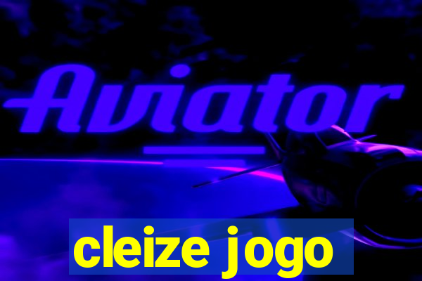 cleize jogo