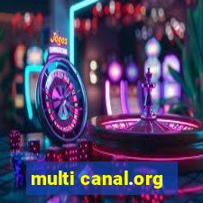 multi canal.org