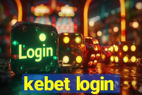 kebet login