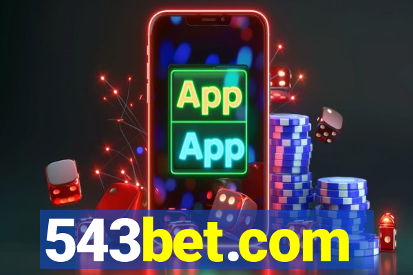 543bet.com