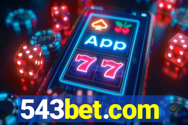 543bet.com