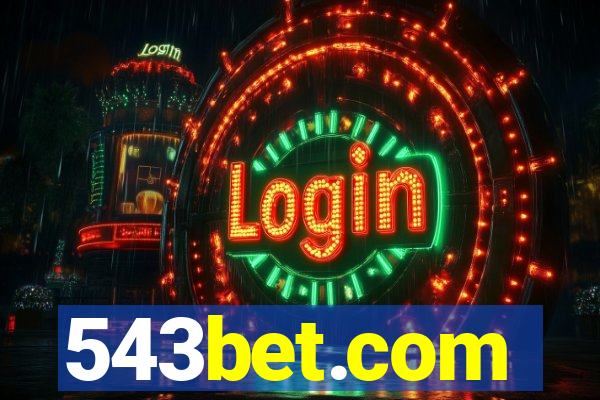 543bet.com