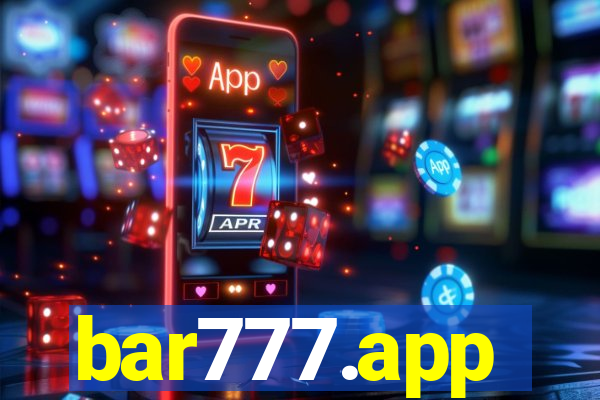 bar777.app