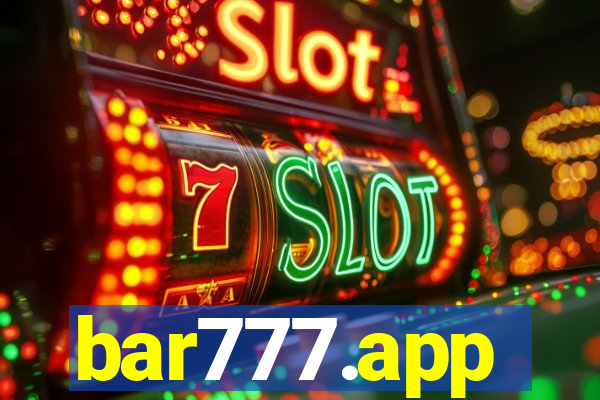 bar777.app