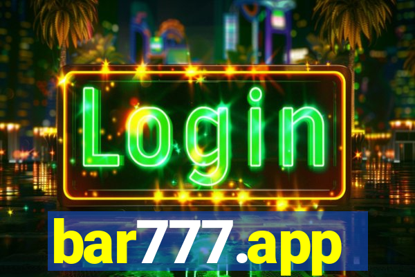 bar777.app