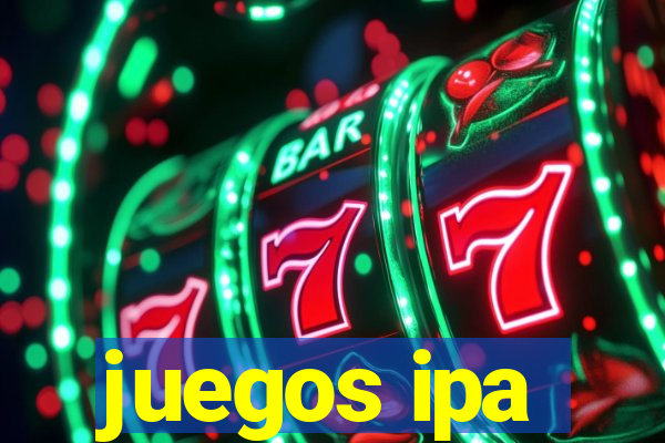 juegos ipa