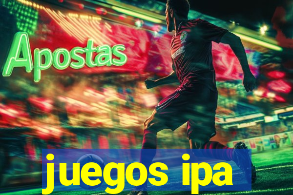 juegos ipa