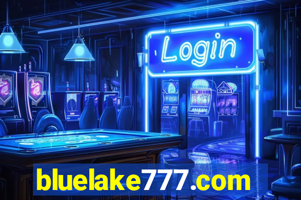 bluelake777.com