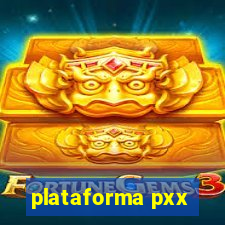 plataforma pxx