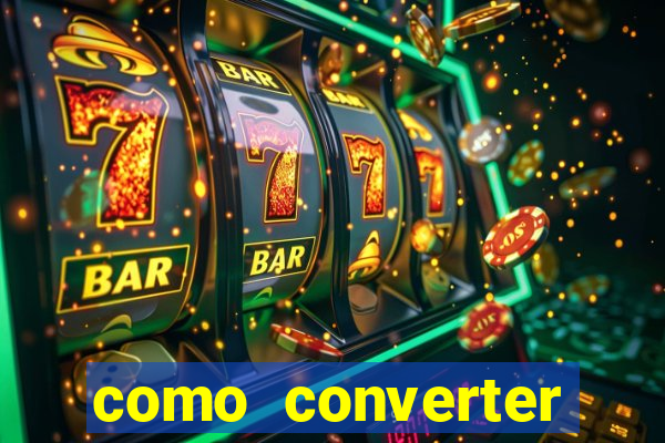 como converter cruzeiro em real