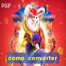 como converter cruzeiro em real