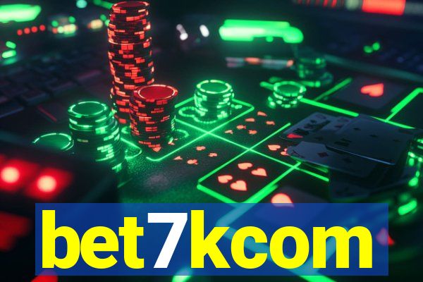 bet7kcom