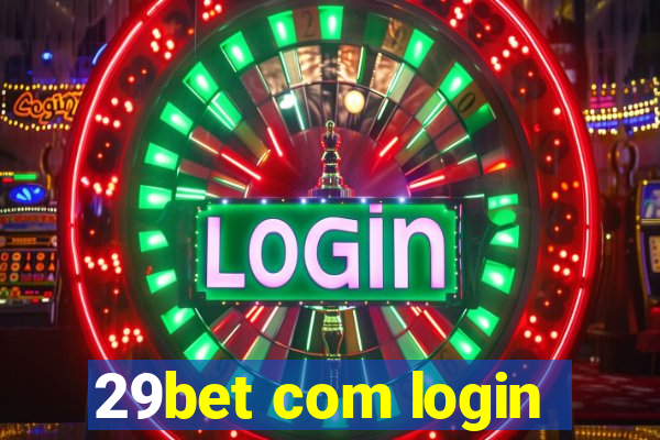 29bet com login