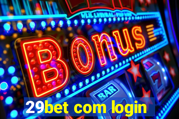 29bet com login