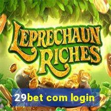 29bet com login