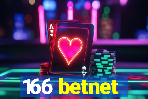 166 betnet