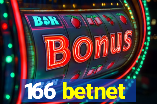 166 betnet