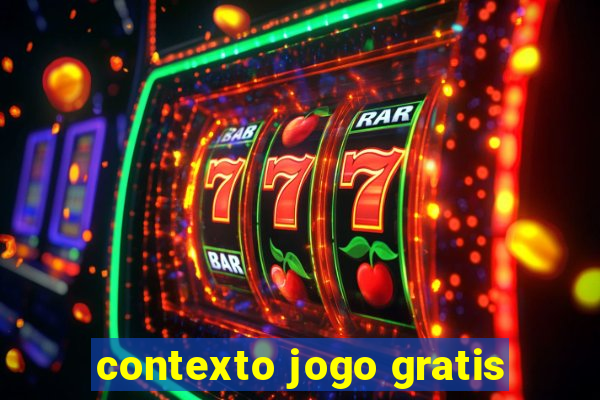 contexto jogo gratis