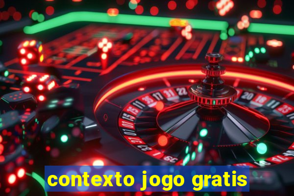 contexto jogo gratis