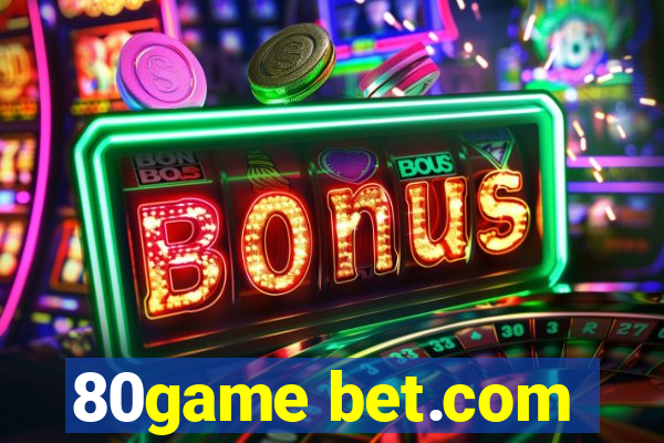 80game bet.com