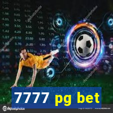 7777 pg bet