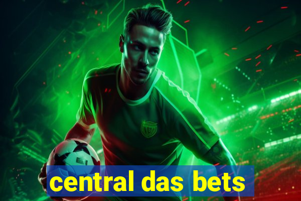 central das bets