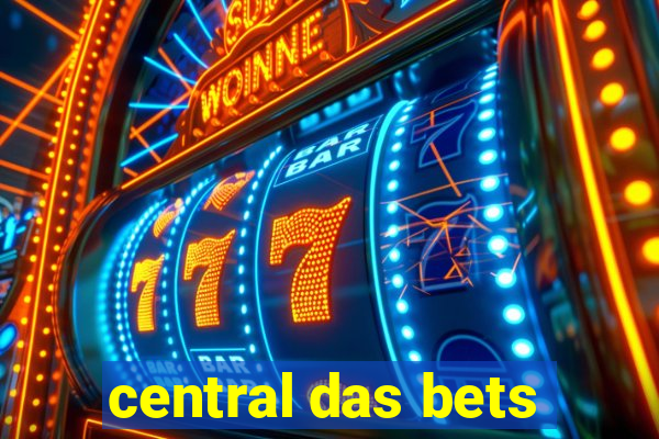 central das bets