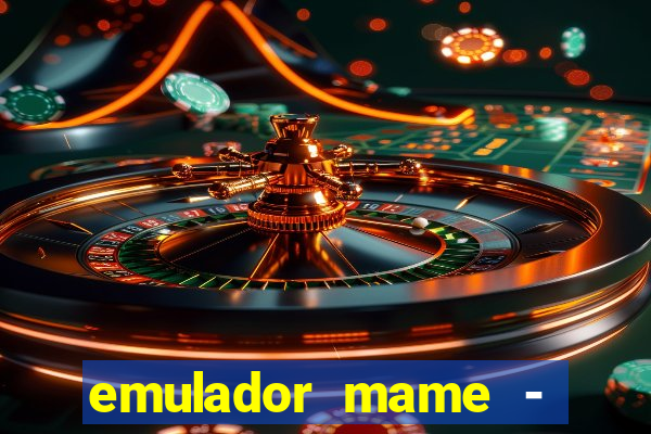 emulador mame - download + 1000 jogos arcade android