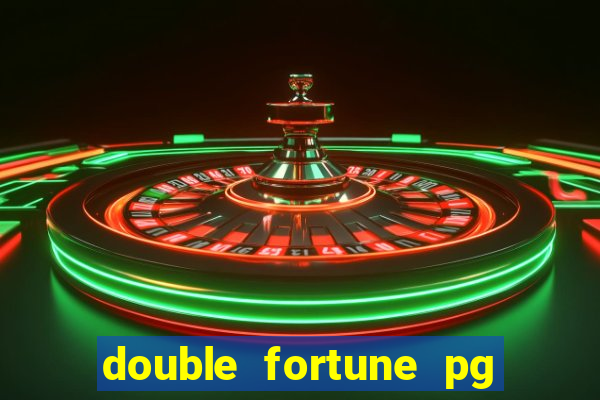 double fortune pg soft demo