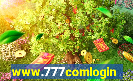 www.777comlogin