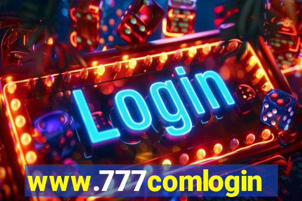 www.777comlogin