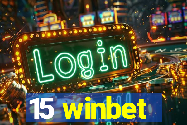 15 winbet