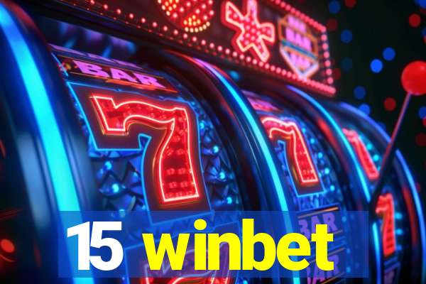 15 winbet