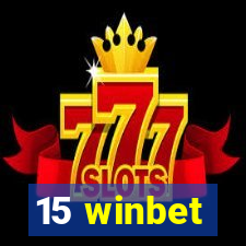 15 winbet