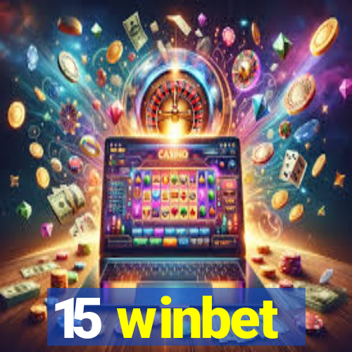 15 winbet