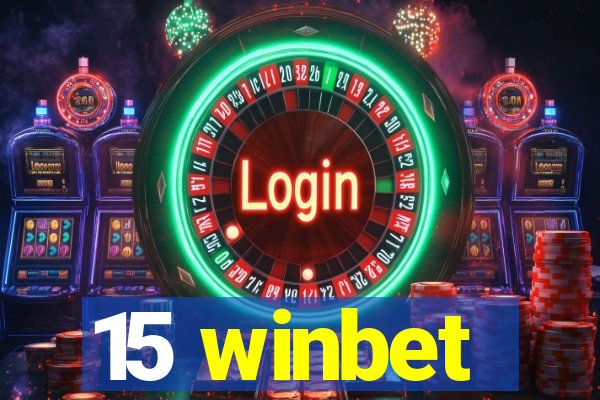 15 winbet