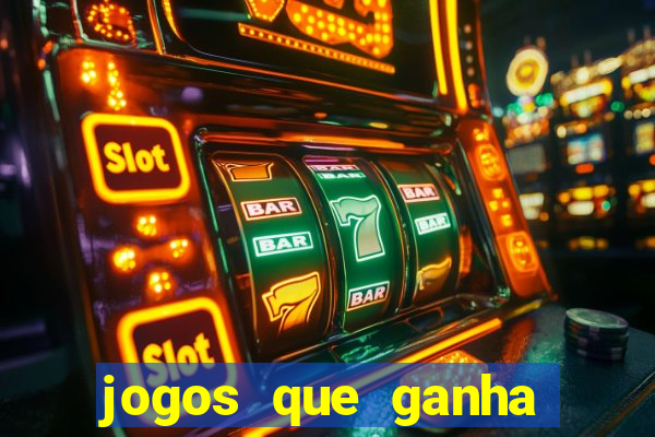 jogos que ganha dinheiro de verdade sem deposito