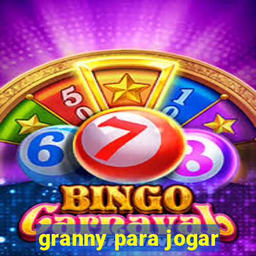 granny para jogar