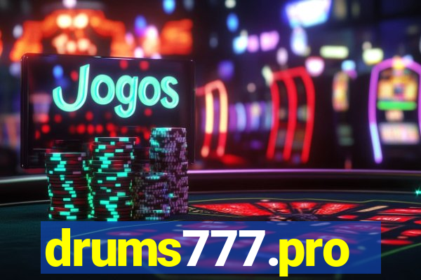 drums777.pro