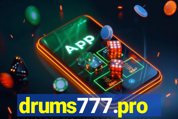 drums777.pro