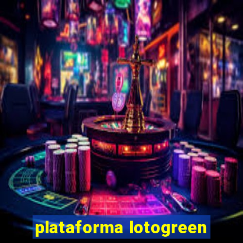 plataforma lotogreen