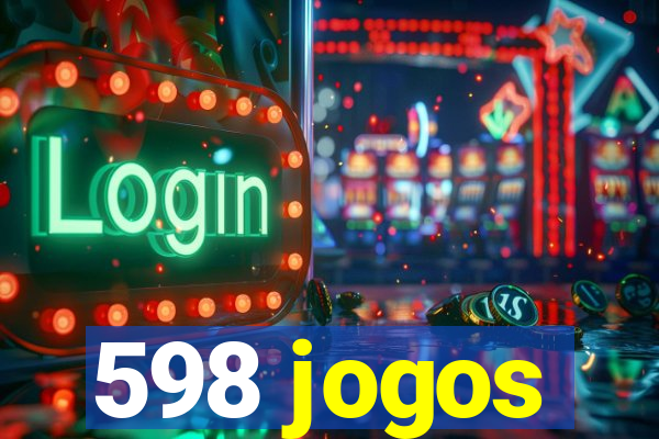 598 jogos