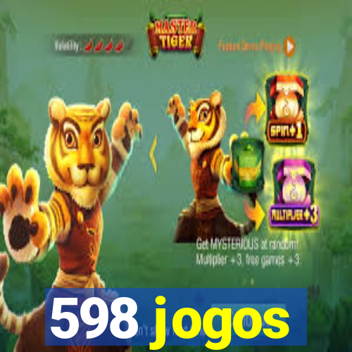 598 jogos