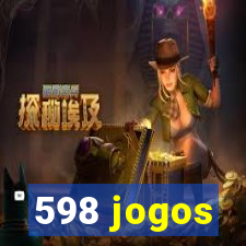 598 jogos