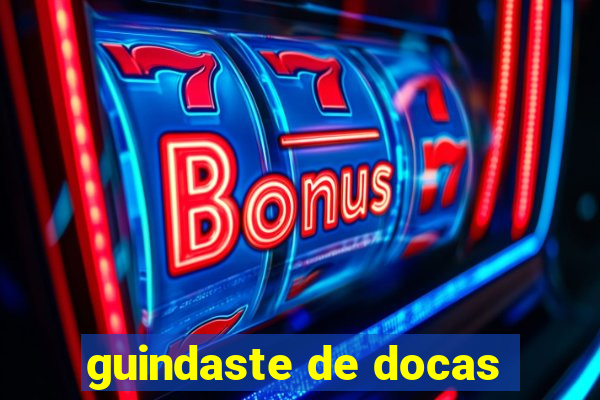 guindaste de docas