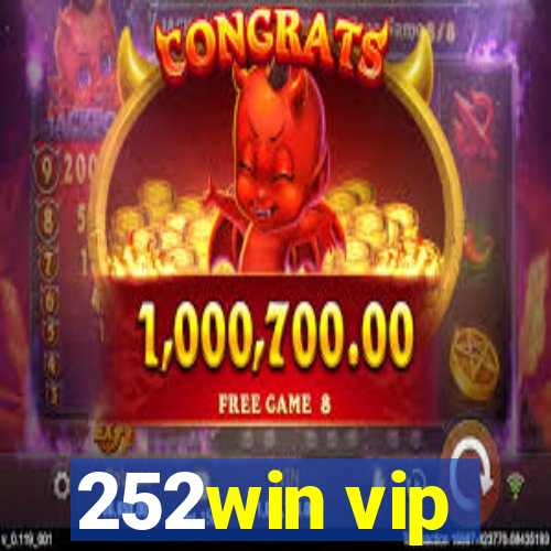 252win vip