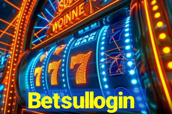 Betsullogin