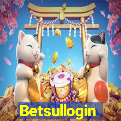 Betsullogin