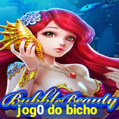 jog0 do bicho